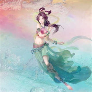 游戏图片头像女_游戏控必备超酷超烯女头