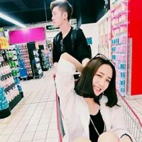 情侣清纯双人头像 爱情久久