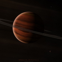 神秘而科幻的宇宙星球图片头像大全