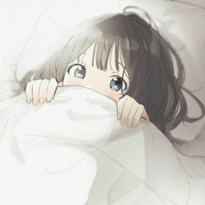 漂亮的女生动漫头像_因为你长得漂亮还很可爱