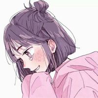 漂亮的女生动漫头像_因为你长得漂亮还很可爱