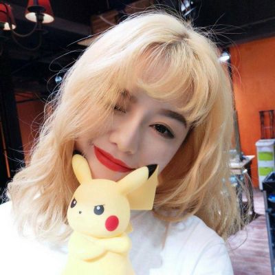 可爱风微信头像女生_清纯阳光可爱风