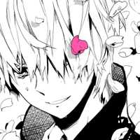 素描男头像卡通 个性帅气的素描卡通男