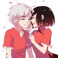 温馨动漫情侣头像 感受爱情的温馨