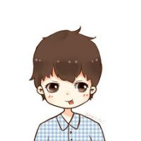 微信头像情侣一男一女动漫