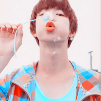 好看帅气的阿宝色男生微信头像图片