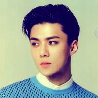 高人气偶像吴世勋魅力无限