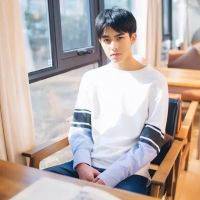 寂寞伤感的忧郁帅哥男生微信头像图片