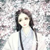 古风动漫女生唯美头像 古风女子淡如菊清如水