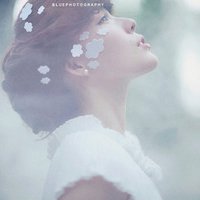 微信头像女生侧脸唯美_文艺风格的唯美侧脸女生