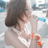 微信头像女生侧脸唯美_文艺风格的唯美侧脸女生