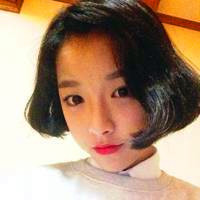 非主流微信头像短发,最爱百变短发