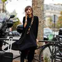 微信头像女生酷,好看的时尚微信头像酷帅女生