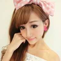 瓜子脸女人头像 好看时尚的女生头像瓜子脸