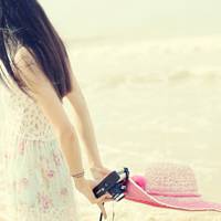 美女半身头像_下半身头像女_唯美好看的半身头像女