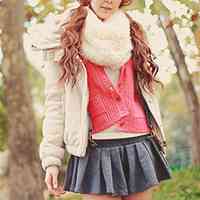 微博韩系头像女_女生头像韩系_一个人的精彩