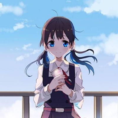 动漫头像cp情头_我的眼里只有你