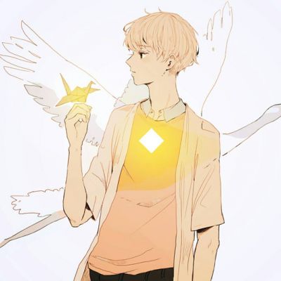 好看高清的漫画男生帅气冷酷头像图片