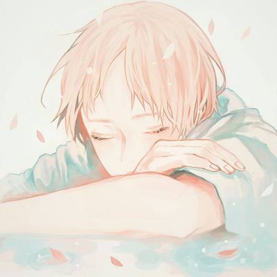 好看高清的漫画男生帅气冷酷头像图片