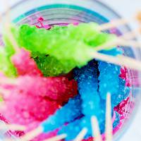 让人垂涎欲滴的缤纷糖果图片头像