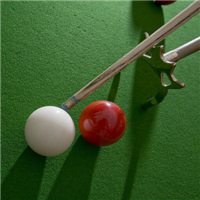 微信台球头像图片大全