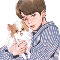 微信男生动漫忧郁头像