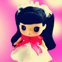 迷糊娃娃微信头像图片大全