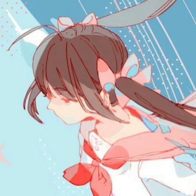 漂亮的女生动漫头像_因为你长得漂亮还很可爱