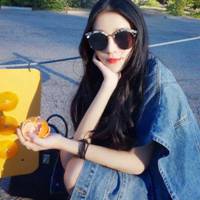 可爱风微信头像女生_清纯阳光可爱风