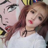 可爱风微信头像女生_清纯阳光可爱风