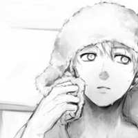 素描男头像卡通 个性帅气的素描卡通男