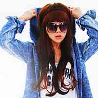 微信头像女生可爱萌单纯_只是想单纯一会