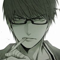 素描男头像卡通 个性帅气的素描卡通男