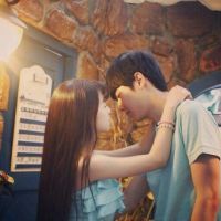 甜蜜戀人 情侣头像文艺范小清新