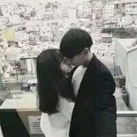 甜蜜戀人 情侣头像文艺范小清新