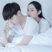 甜蜜戀人 情侣头像文艺范小清新