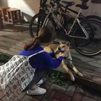 微信头像女生酷酷的图片 个好好看的酷味女生