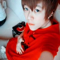 好看帅气的阿宝色男生微信头像图片