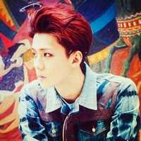 高人气偶像吴世勋魅力无限