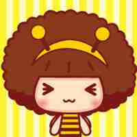 超萌卡通情侣头像