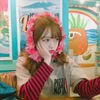 个性可爱头像女生头像 你是我的梦