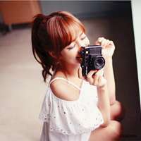 清纯美丽的女孩头像_似水清纯却比火热情