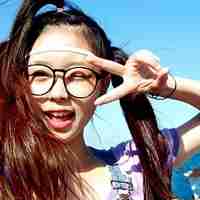 微信头像女生可爱漂亮 不同风格同样可爱的模样