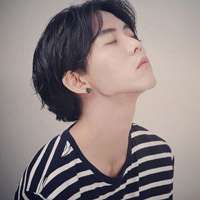 超时尚潮流帅哥头像