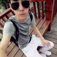 超时尚潮流帅哥头像