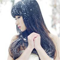 微信头像女生侧脸唯美_文艺风格的唯美侧脸女生