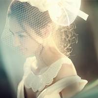 微信头像女生侧脸唯美_文艺风格的唯美侧脸女生