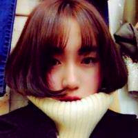 非主流微信头像短发,最爱百变短发