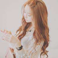 微博韩系头像女_女生头像韩系_一个人的精彩