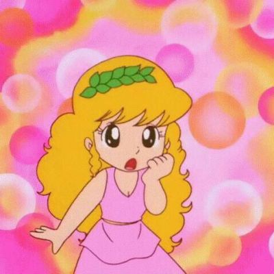 可爱女生微信卡通头像 卡通少女可爱可人心